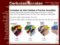 corbatasbaratas.es