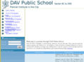davpschandigarh.com