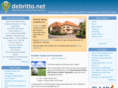 debritto.com