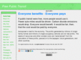 freepublictransit.org