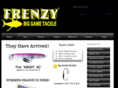 frenzytackle.com