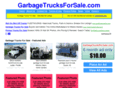 garbagetrucksforsale.com