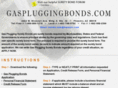 gaspluggingbonds.com