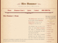 hirehummer.co.uk
