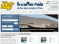 incarentals.com