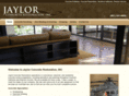 jaylorconcrete.com