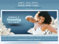jodiclevydds.com