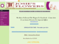 josiesflowers.com
