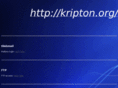 kripton.org