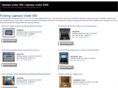laptopsunder300dollars.com