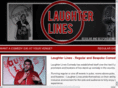 laughterlinescomedy.com