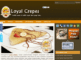 loyalcrepes.com