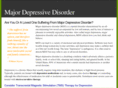 majordepressivedisorder.us