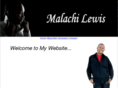 malachilewis.com