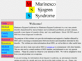 marinesco-sjogren.org