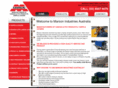marsonindustries.com