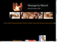 massagebymarcel.com