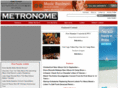metronomereview.com