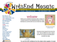 mosaics-witsend.com