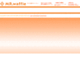 mr-waffle.com