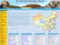 pandaholidaytours.com