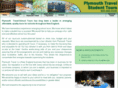 plymouthtravelstudenttours.com