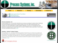 process-systems-inc.com
