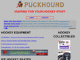 puckhound.com