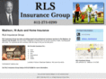 rlsinsurancegroup.com