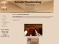 schuttewoodworking.com