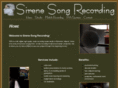 sirenesong.com