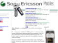 sonyericssonmobiles.com