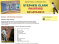 stephenclarkpainting.com