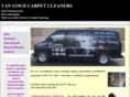 vangoghcarpetcleaners.com