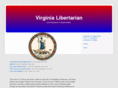 virginialibertarian.com