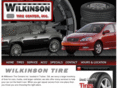 wilkinsontire.com