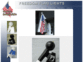 americanflaglight.net