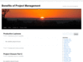 benefitsofprojectmanagement.com