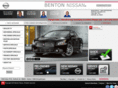 bentonnissanspecials.com