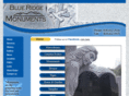 blueridgemonuments.com