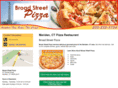 broadstreetpizza-meriden.com