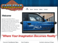 capefearcarvedsigns.com