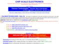 chipscaleelectronics.com