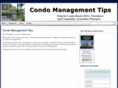 condomanagementtips.com