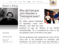 deanarnoldsblog.com