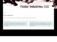 fosterindustries-llc.com