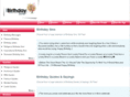freebirthdayzone.com