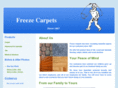 freezecarpets.com