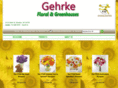 gehrkefloral.com