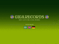 gigarecords.com